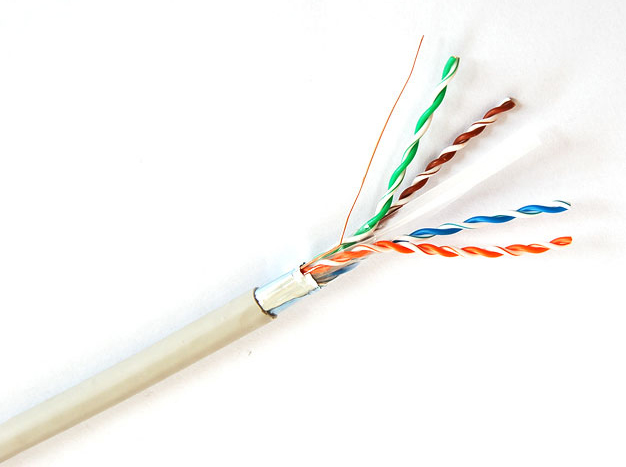 CAT 6 FTP LAN CABLE