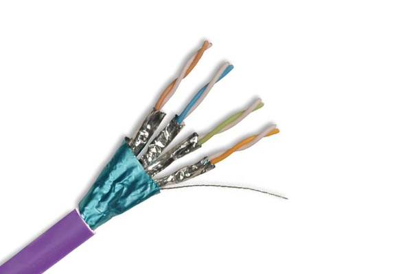 0.585x4P CAT 7 UTP CABLE