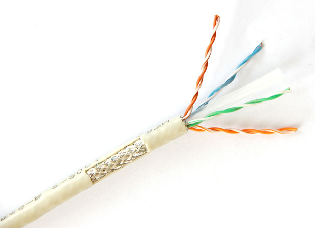 0.575x4P CAT 6A SFTP LAN CABLE